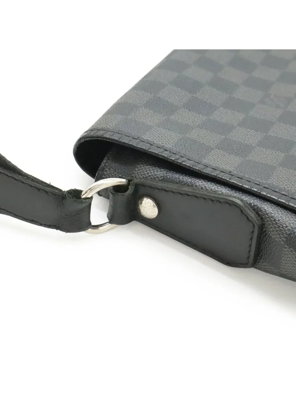 Louis Vuitton Damier Graphite Daniel GM Messenger